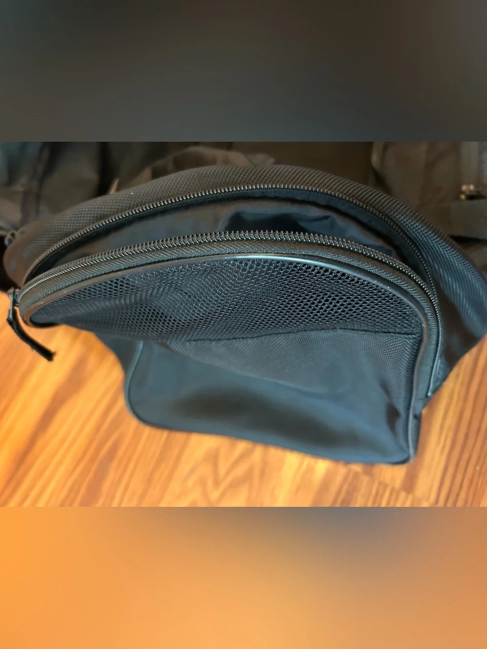 PUMA Contender Duffel Bag with Shoe Pocket